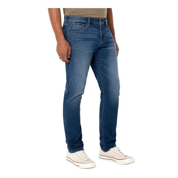 NWT! Liverpool Regent Relaxed Straight Jeans Pembroke 29x34 - Picture 1 of 3
